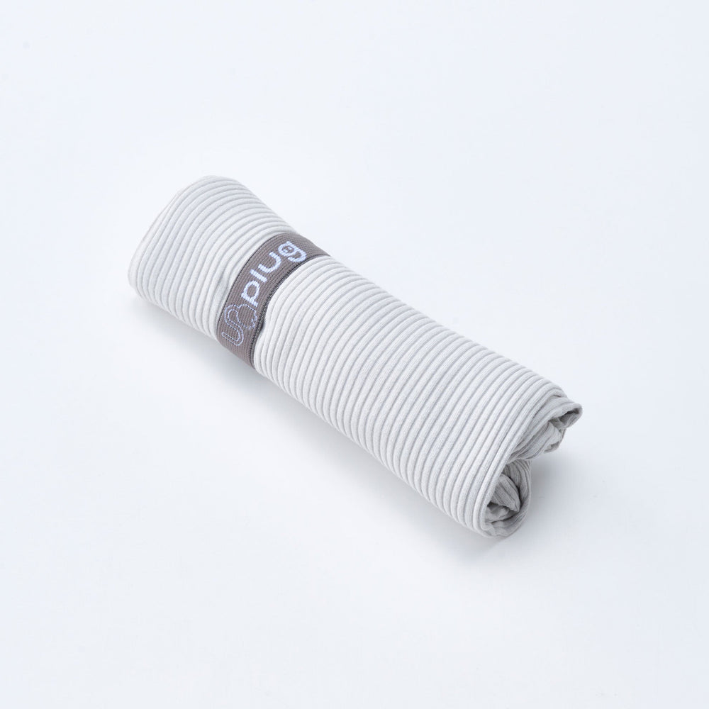 サウナタオル(グレー/グレー)