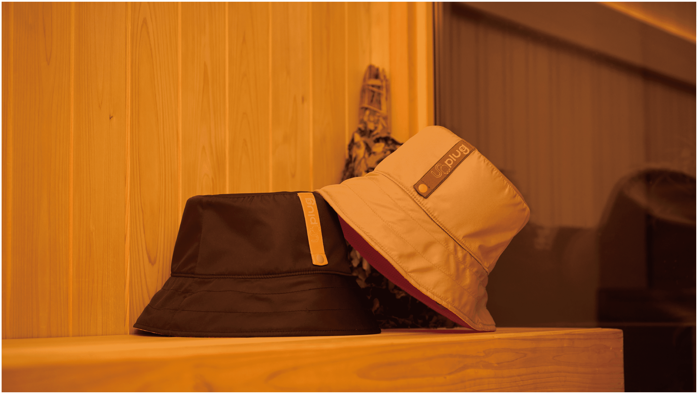 バケットハット(SAUNA HAT)