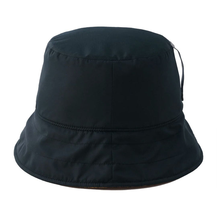 サウナハット「BUCKET」／ブラックエディション
