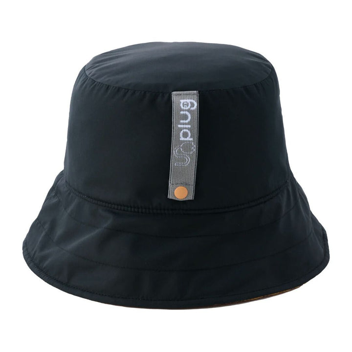 サウナハット「BUCKET」／ブラックエディション